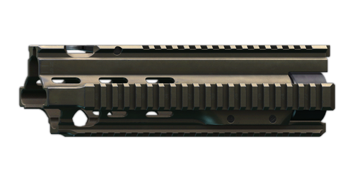 HK417 巡逻型护木(附折叠式准星)