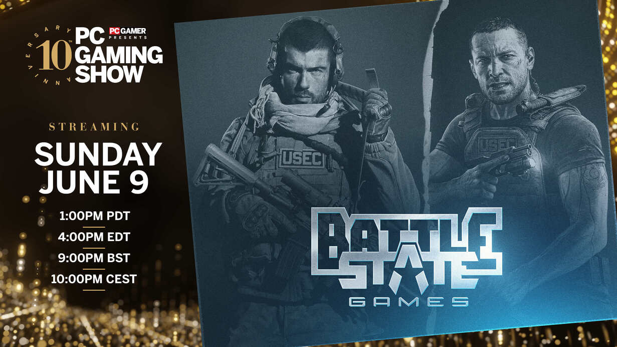 PC Gaming Show