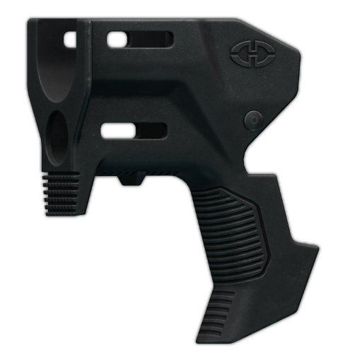 MDR 微型 M-LOK 护木 (黑色)