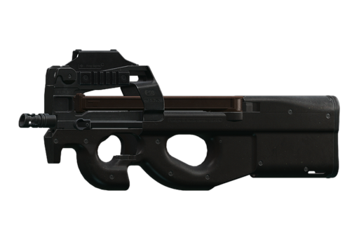 FN P90 5.7x28 微型冲锋枪 默认