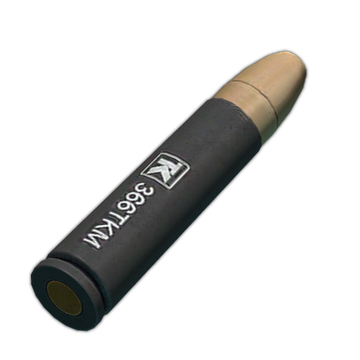 .366 TKM FMJ