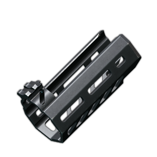 MPX GEN2 4 英寸 M-LOK 护木