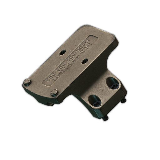 Reptilia ROF-90 RMR Geissele瞄具基座 （DDC）