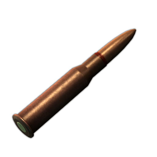 7.62x54R LPS Gzh
