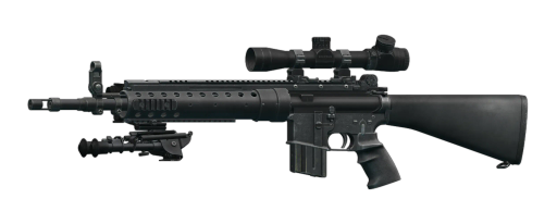 柯尔特 M16A1 5.56x45 突击步枪 Mk.12 mod.0