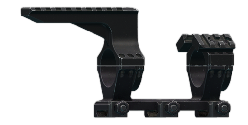 Nightforce MagMount Multimount 34毫米一体式导轨基座
