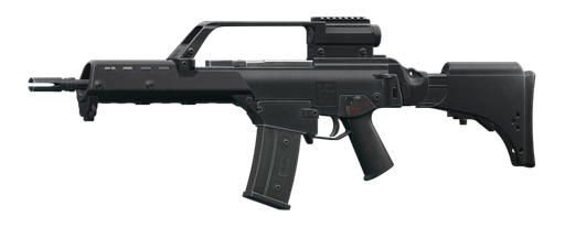 HK G36 5.56x45 突击步枪 KV1
