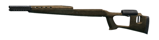 SVT-40 仿 SVD 样式枪托