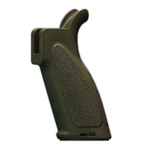 HK Battle Grip“海狸尾”AR-15 手枪式握把（RAL-8000）