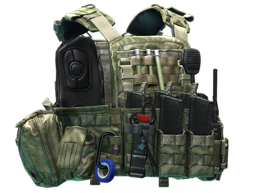 Ars Arma CPC MOD.1 插板胸挂(A-TACS FG 迷彩) 默认