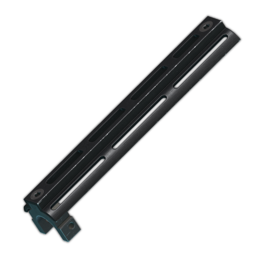 FN SCAR PMM M-LOK 下导轨