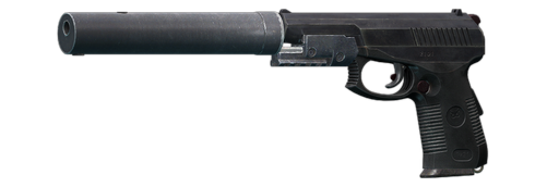 谢尔久科夫 SR1MP 9x21 “斑蝰蛇” 半自动手枪 Tactical 1