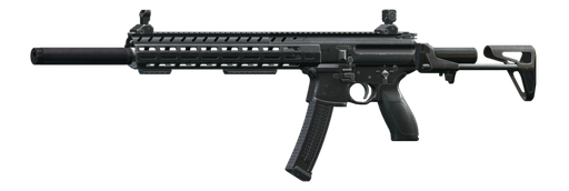 SIG MPX 9x19 冲锋枪 AAC Illusion 9