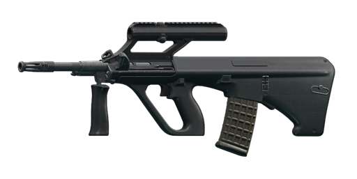 Steyr AUG A3 5.56x45 突击步枪（黑色） 默认