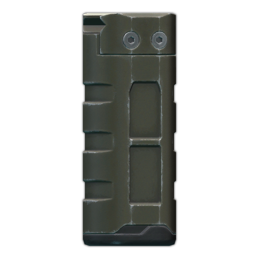 RTM Osovets P-2战术前握把(卡其色)