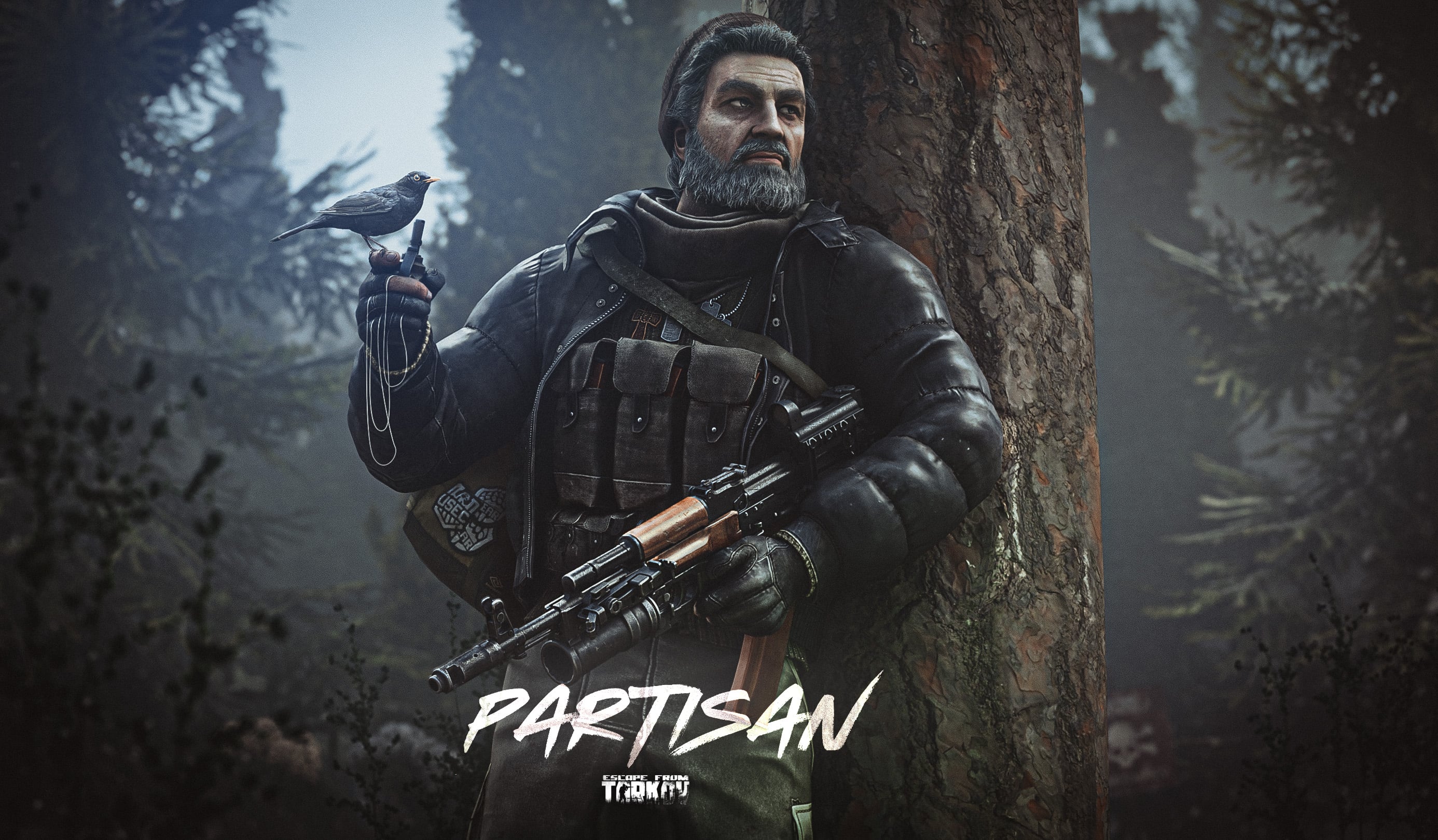 Partisan Boss 形象