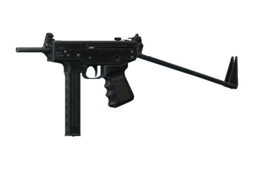 PP-91 雪松 9x18PM冲锋枪 默认