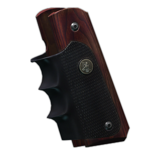 Pachmayr “美国传奇” #423 M1911A1 握把