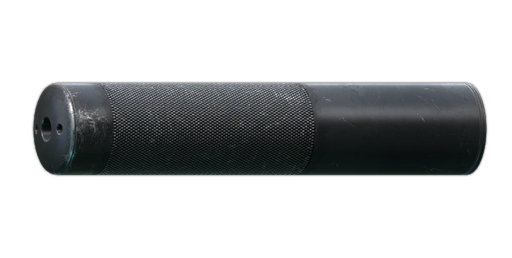 MPX 9x19 Ronin Arms 8 英寸 SD 型消音器