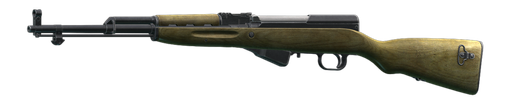 西蒙诺夫 OP-SKS 7.62x39 卡宾枪 默认
