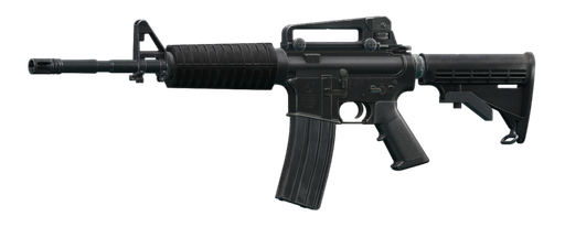 柯尔特 M4A1 5.56x45 卡宾枪 Carbine