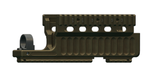 M60E4 Mod 1护木(FDE)