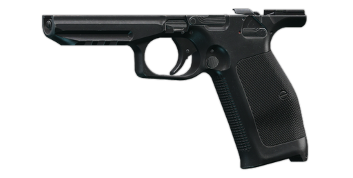 列别杰夫 PL-15 9x19手枪