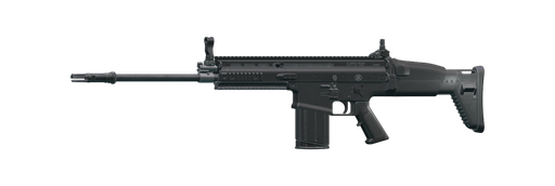 FN SCAR-H 7.62x51突击步枪 LB