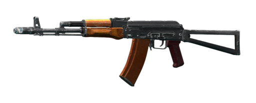 AKS-74N 5.45x39 突击步枪 默认