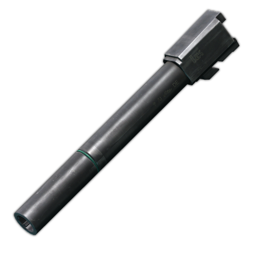 HK USP 赛事型 .45 ACP枪管