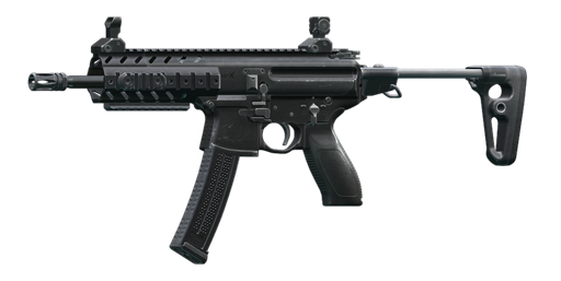 SIG MPX 9x19 冲锋枪 默认