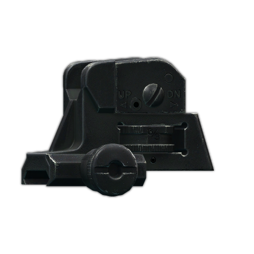 柯尔特A2 AR-15照门
