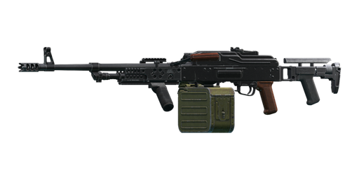 PKM 7.62x54R机枪 Zenit