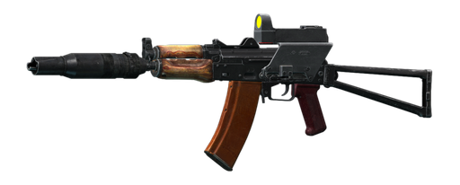 AKS-74UN 5.45x39 短突击步枪 Recon