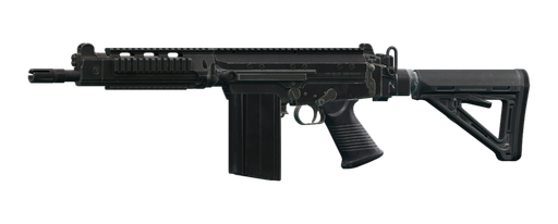 DS Arms SA-58 7.62x51 突击步枪 默认