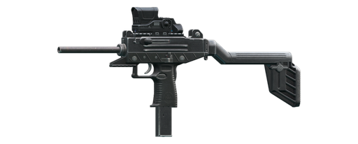IWI UZI PRO Pistol 9x19冲锋枪 BOSS Xe