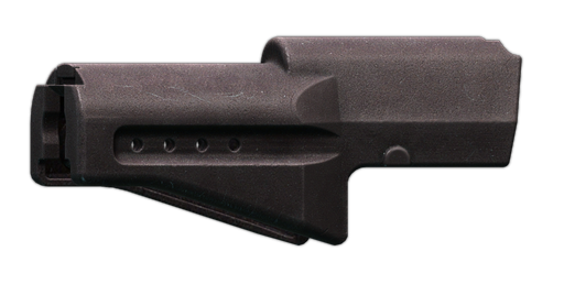 SR-2M 聚合物护木(黑红色)