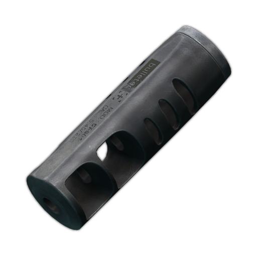 Bulletec ST-6012 5.56x45 AR-15消焰器