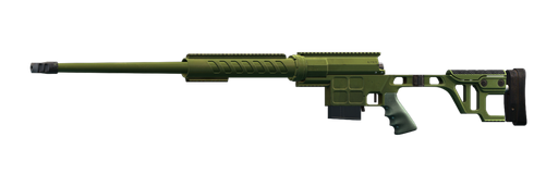 DVL-10 7.62x51 栓动式狙击步枪 Urbana