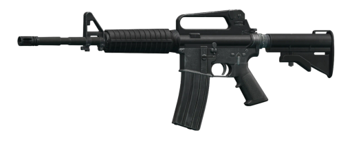 柯尔特 M16A1 5.56x45 突击步枪 M727
