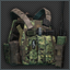 S&S Precision PlateFrame 插板胸挂（Goons 特别版）