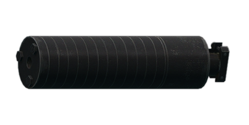 Hexagon SKS 7.62x39声音抑制器