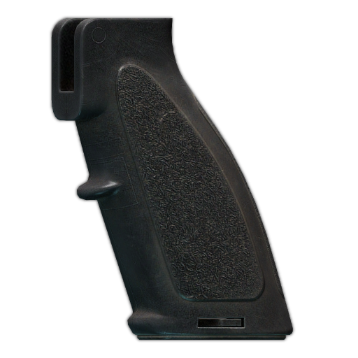 HK Battle Grip AR-15 手枪式握把