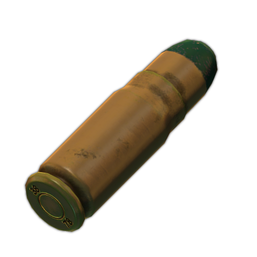 7.62x25毫米 TT PT
