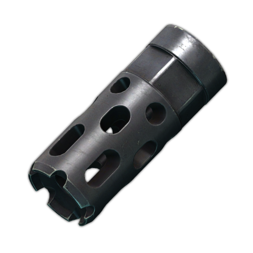 AR-15 HK BLITZ 5.56x45消焰器