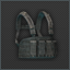 Blackhawk! Commando胸挂（黑）