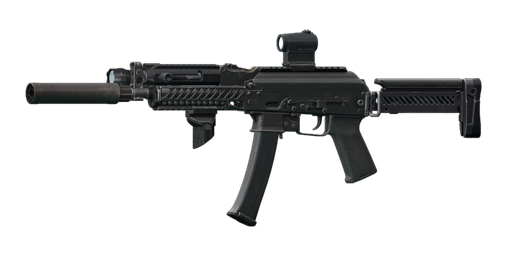 PP-19-01 勇士 9x19 冲锋枪 Kiba