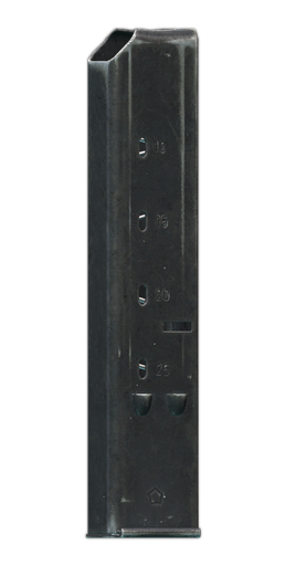 UZI 9x19标准25发弹匣