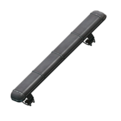 SV-98消音器隔热板