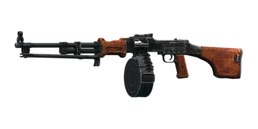 RPDN 7.62x39 轻机枪 默认